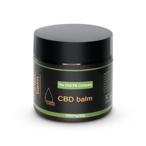 CBD Hemp Balm 5000mg 60g jar