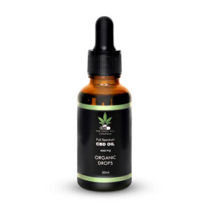 Full Spectrum CBD Oil 4500mg 30ml bottle