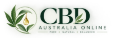 CBD Australia Online Logo